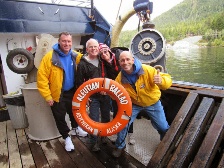 Alaska 2015 "Deadliest Catch" tour