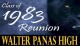 Walter Panas Class of 1983 Reunion reunion event on Nov 11, 2023 image