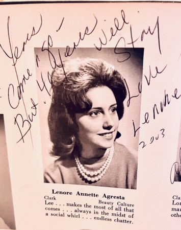 Lenore Marcantonio's Classmates® Profile Photo