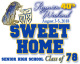 Sweet Home High School 40th Reunion Weekend! reunion event on Aug 3, 2018 image