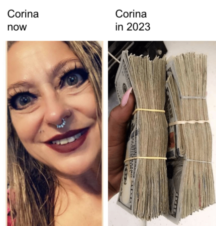 Corina Humphries' Classmates profile album