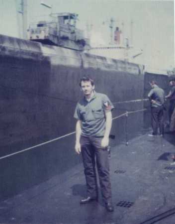 Panama Canal 1974