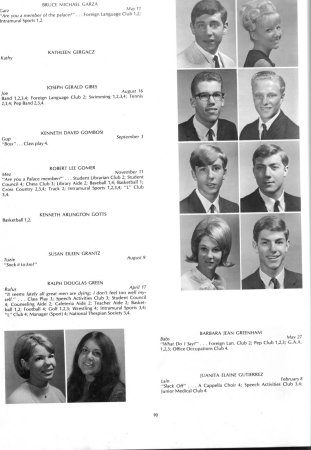 John Dzak's Classmates profile album