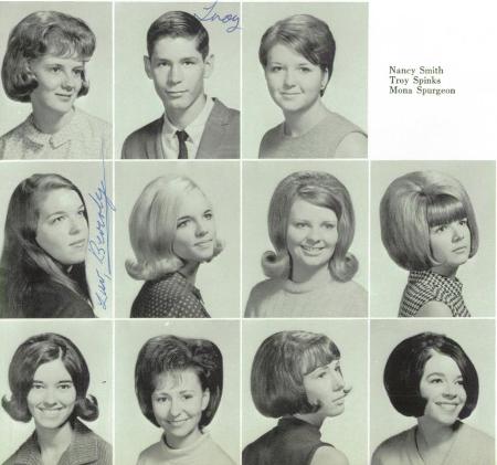 Beverly Spivey's Classmates profile album