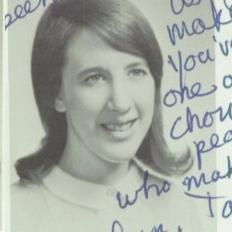 Karen Thomas' Classmates profile album