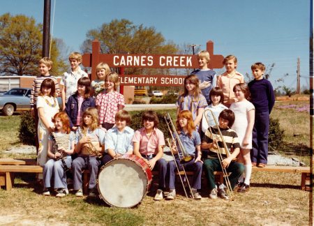 Peggi Cordero's album, Carnes Creek