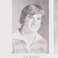 Joe Rollins' Classmates profile album