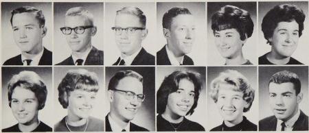 Judy Mesch's Classmates profile album