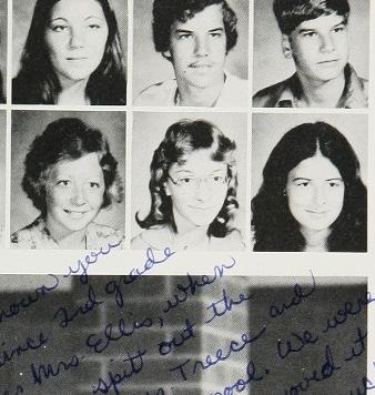 Kathy Knowles' Classmates profile album