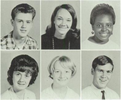 Donna Peterson's Classmates profile album