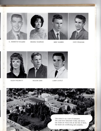 Nancy Brown's Classmates profile album