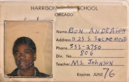DON ANDERSON's Classmates profile album