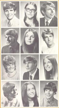 Robin Rice's Classmates profile album