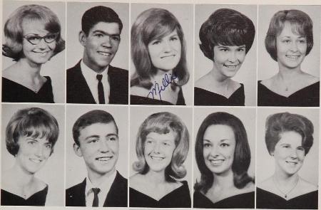 Janice Jarvis' Classmates profile album