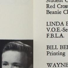 Wendy Osborne's Classmates profile album