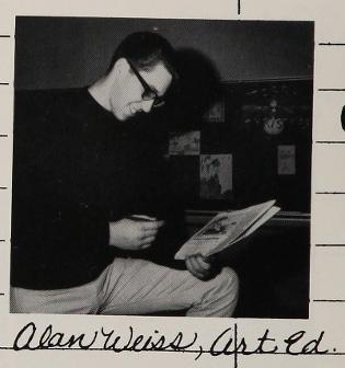 Alan Weiss' Classmates profile album