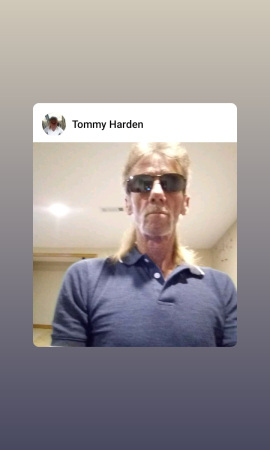 Tommy Harden's Classmates® Profile Photo