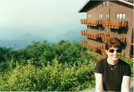 Our condo in Blowing Rock, NC