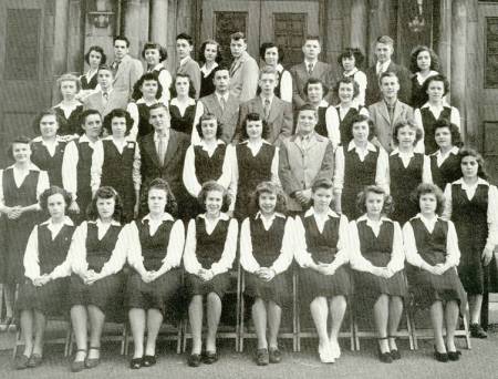 St. George High School Class of 1951 Reunion - Reunion - 2001