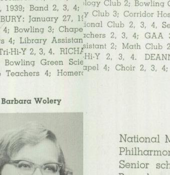 Peggy Smart's Classmates profile album