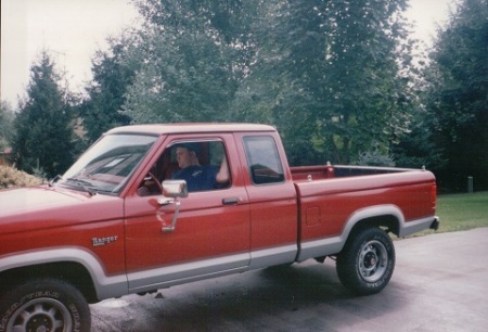 1988 Ford Ranger