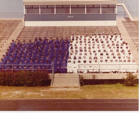 Senior Class of 1980