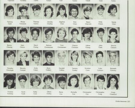 Yvonne Conway's Classmates profile album