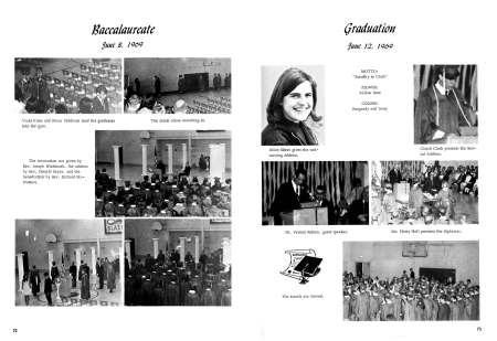 Harold Robertson's Classmates profile album