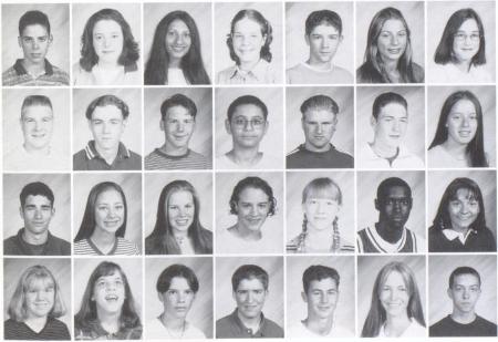 Justin Brown's Classmates profile album