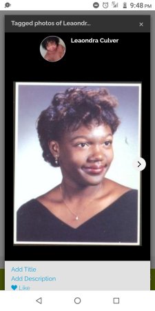 Leaondra Culver's Classmates profile album