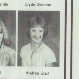Andrea Glad Clarke's Classmates profile album