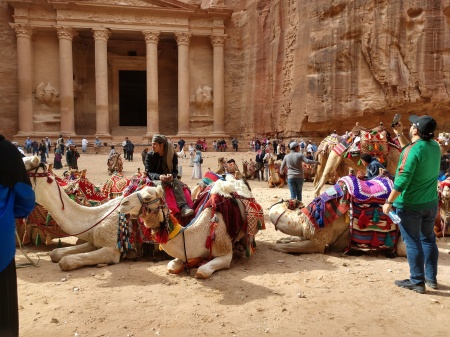 Petra, Jordan - November 2022
