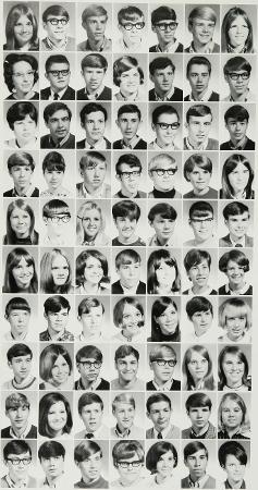 Larry Potts' Classmates profile album