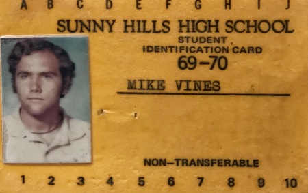 Michael Vines' Classmates profile album