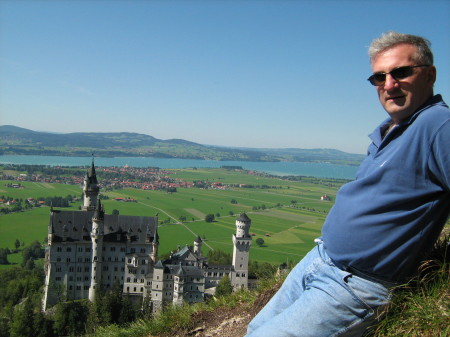 Neuschwanstein Castle, Germany