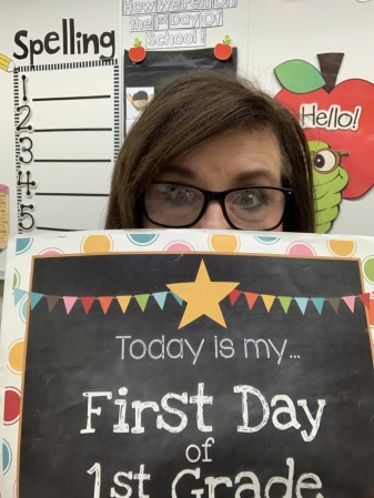 Last “first day” of teaching 2020