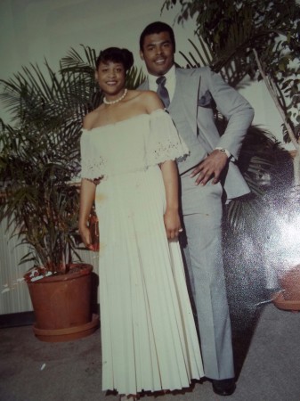 SENIOR PROM -1981