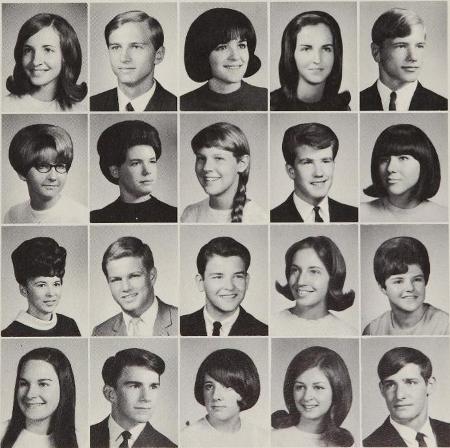 Donald Nagy's Classmates profile album