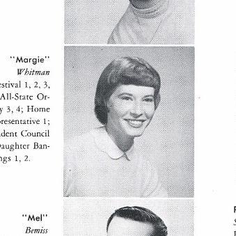 Marjorie McMartin Egloff's Classmates profile album