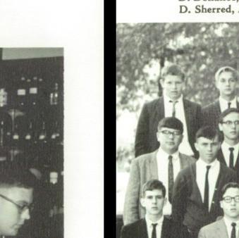 Jeffrey Pilgrim's Classmates profile album