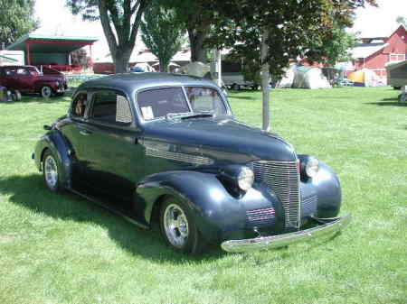 1939 Chevy Coup