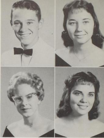 Donna Tallent's Classmates profile album