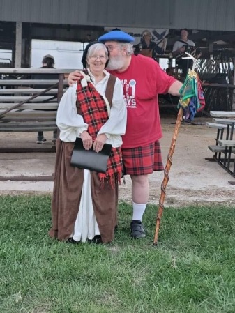 Buffalo Scottish Festival, 2022