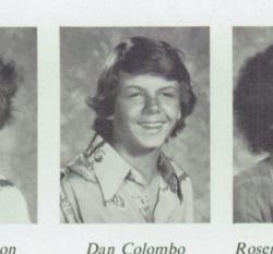 Dan Colombo's Classmates profile album