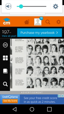 Cathy Knight's Classmates profile album