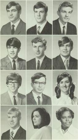 Harry Behnke's Classmates profile album