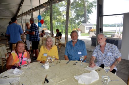 Helene Ratner's album, Neshaminy High School Reunion