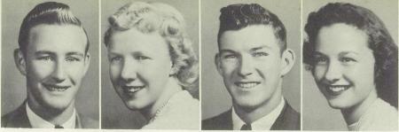 Joyce Towns' Classmates profile album