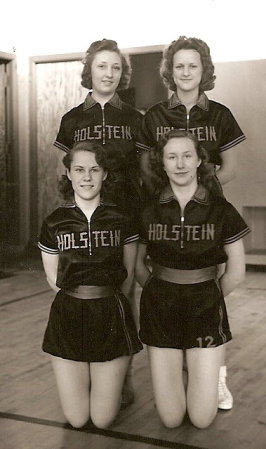 Cheryl Miller's album, Holstein H.S. Women's Basketball