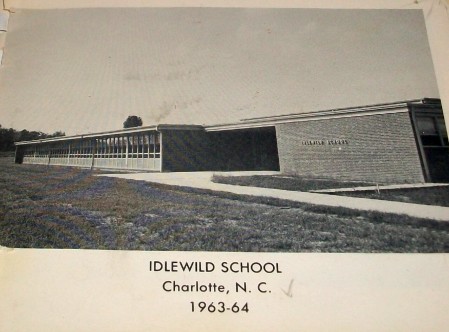 Idlewild Elementary School Logo Photo Album